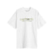 S/S Solar Chrome Script White