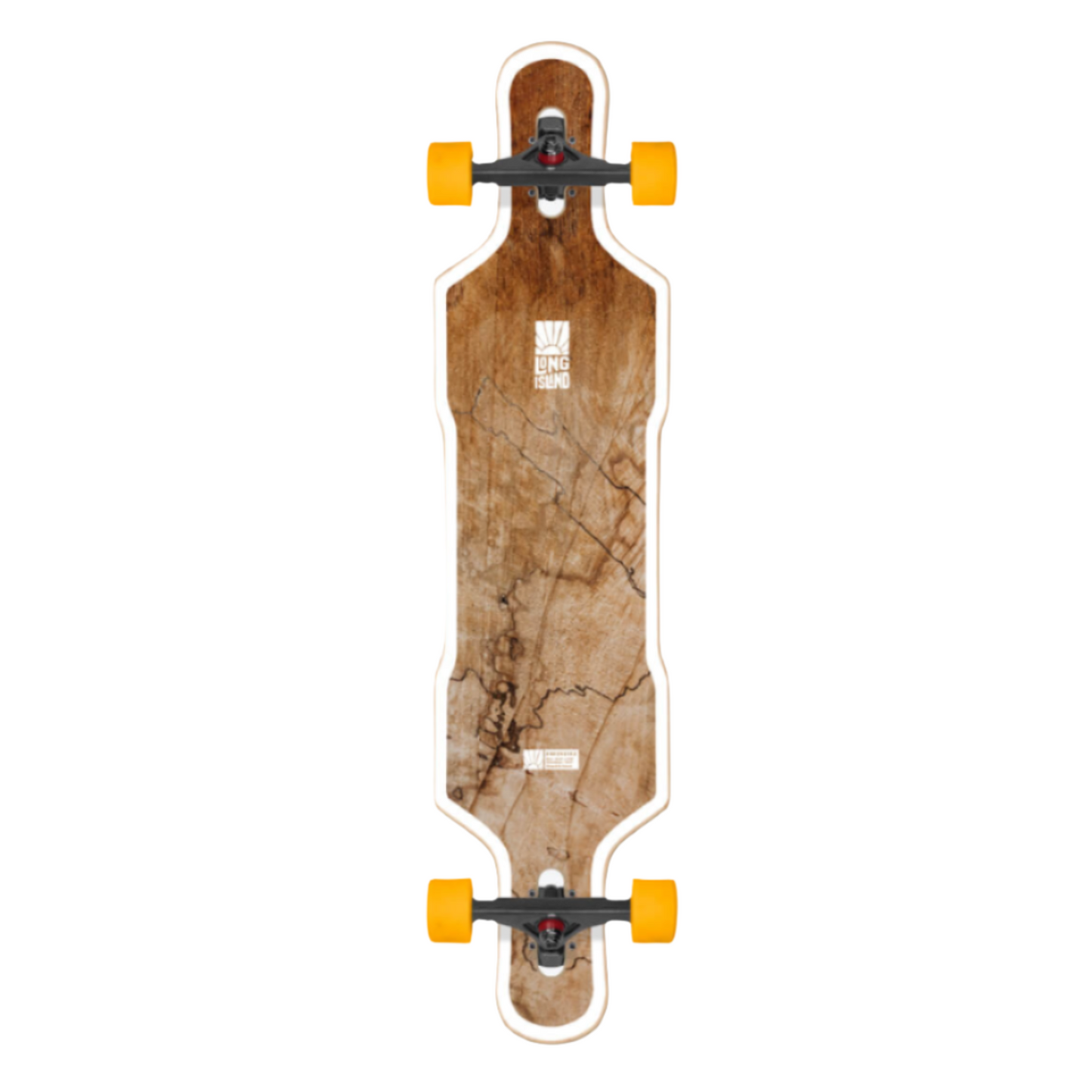 Soil 41.65″ Drop Longboard