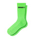 Industry Socks Lumo Green
