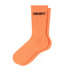 Industry Socks Lumo Orange