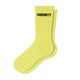 Industry Socks Lumo Yellow