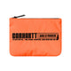 Industry Zip Wallet Lumo Orange