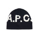 LOGO BEANIE DARK NAVY