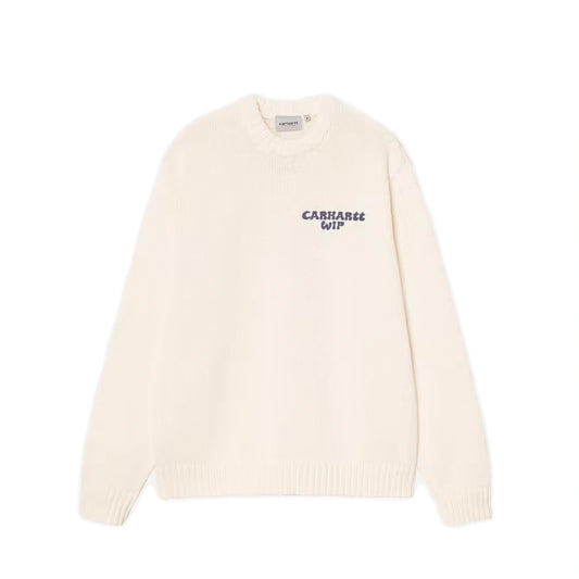 Helix Sweater Natural
