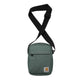 Jake Shoulder Pouch Silver Pine