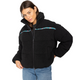W' Sherpa Puffer Black Sands