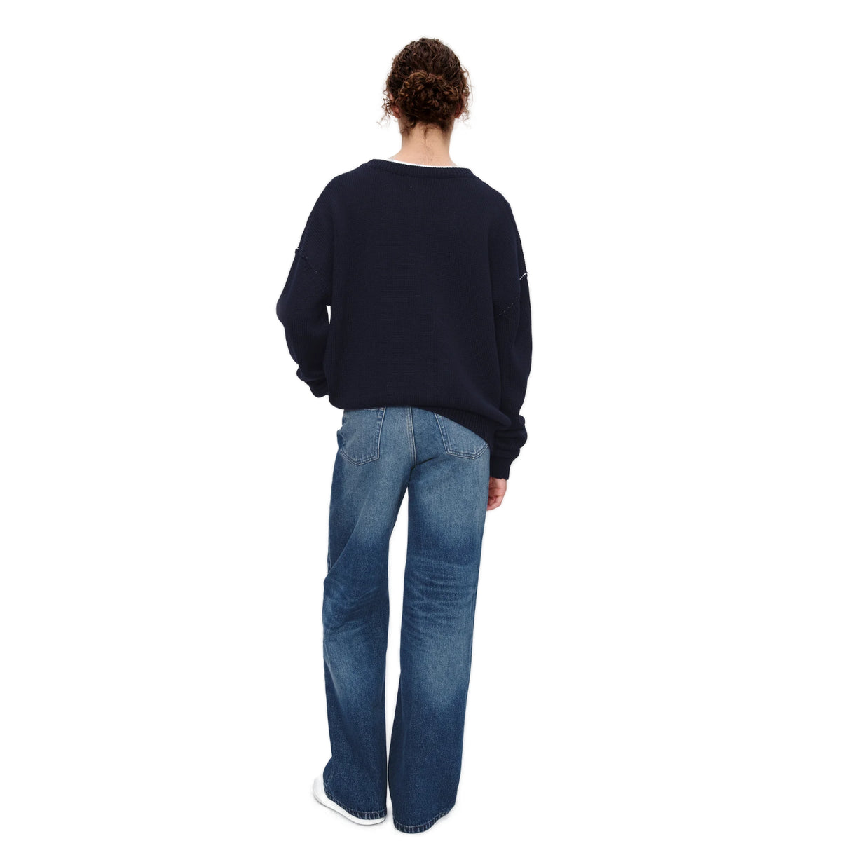 LOGO A.P.C. JUMPER