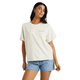 W' Out Back Cuffed Tee