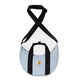 Kayter Bag Small Frosted Blue
