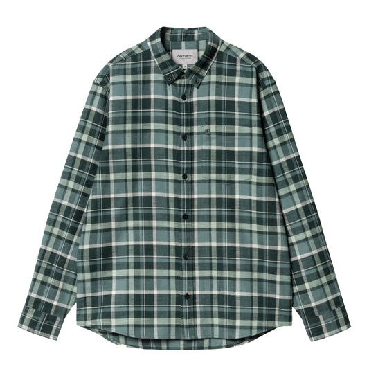 L/S Fendrick Shirt Fendrick Check