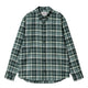 L/S Fendrick Shirt Fendrick Check