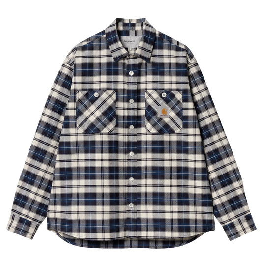 L/S Tarbell Shirt Tarbell Check