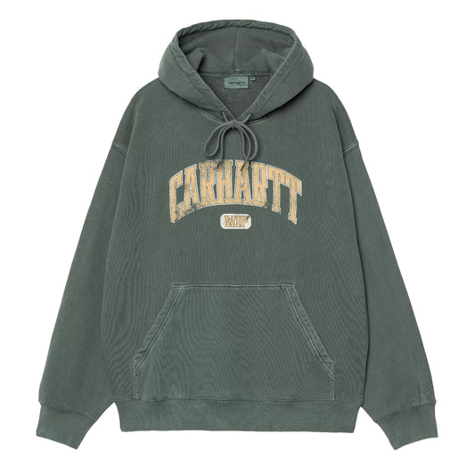 Hooded Library Sweat Conifer