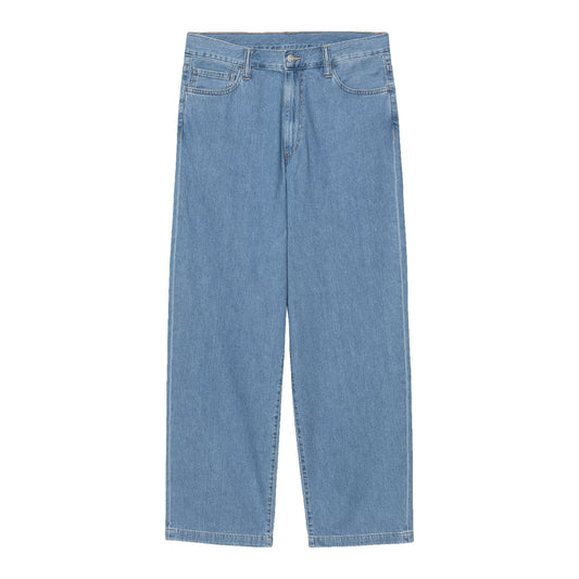 Lucas Pant Blue (bleached)