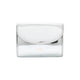 GENÈVE BUSINESS CARD HOLDER ARGENT