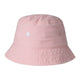Madison Logo Bucket Hat Air Pink / White