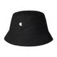 Madison Logo Bucket Hat Black / White
