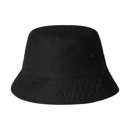 Madison Logo Bucket Hat Black / White