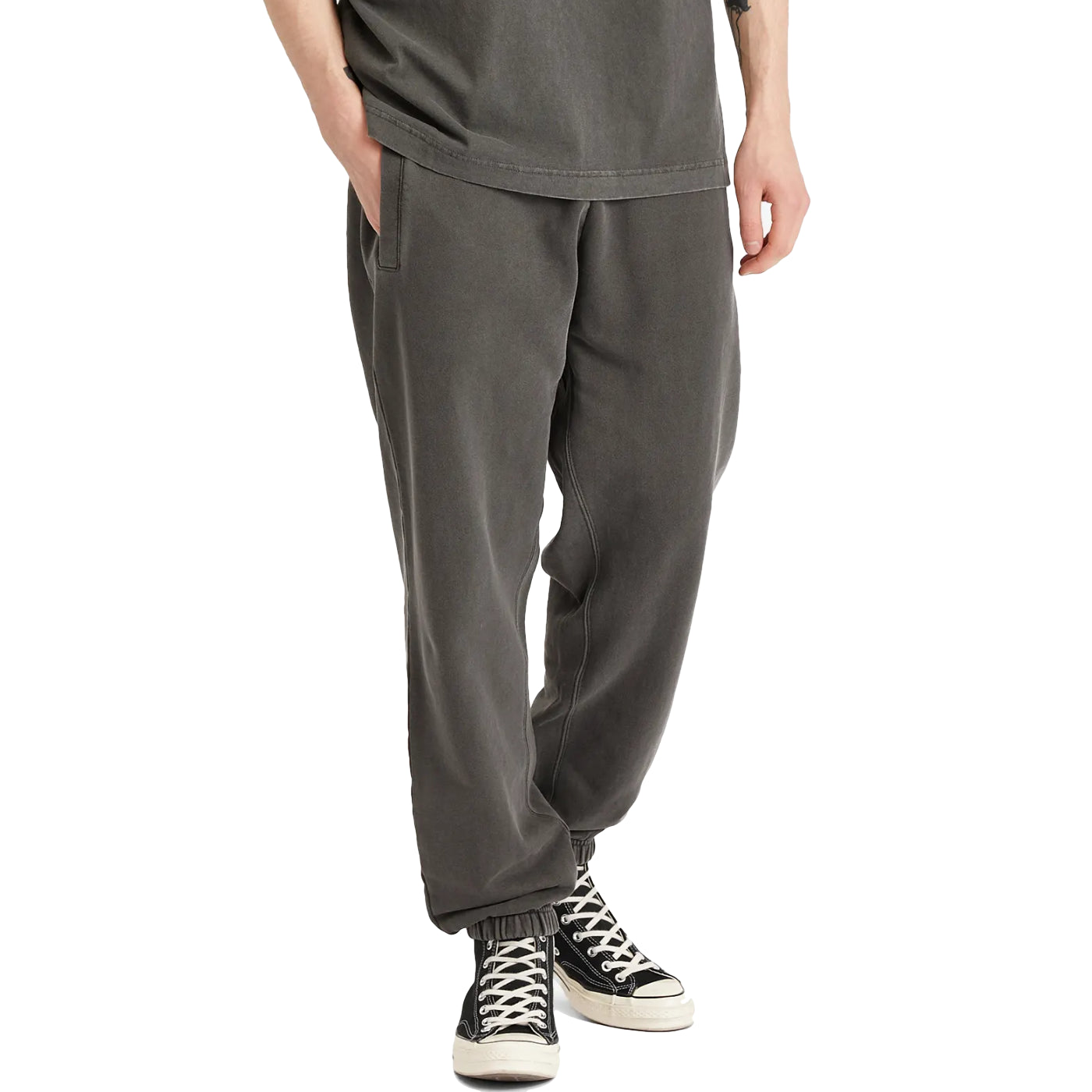 Nelson Sweat Pant Graphite