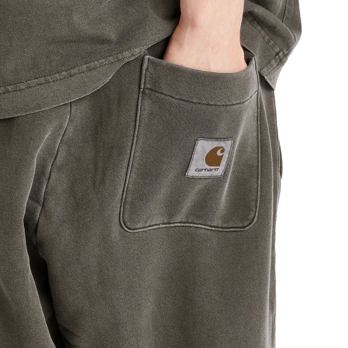 Nelson Sweat Pant Graphite