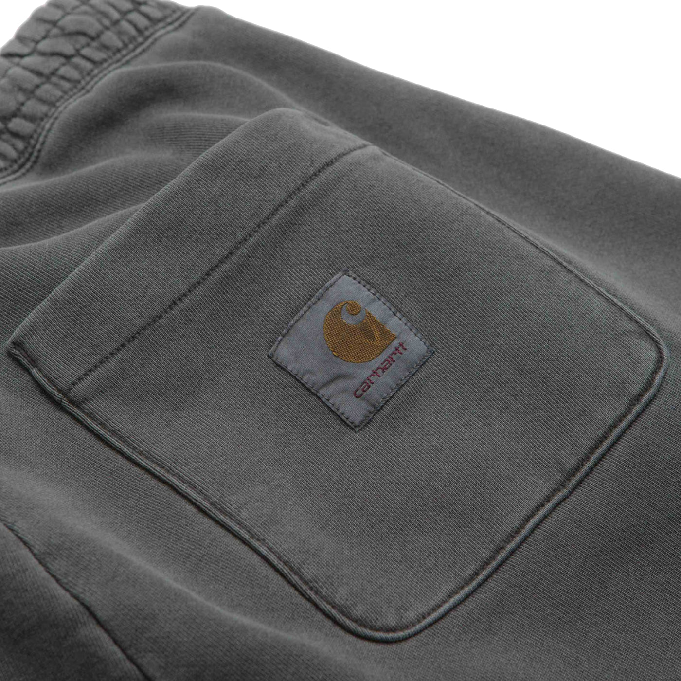 Nelson Sweat Short Graphite