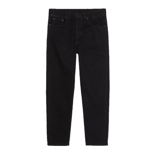 Newel Pant Black (stone washed)