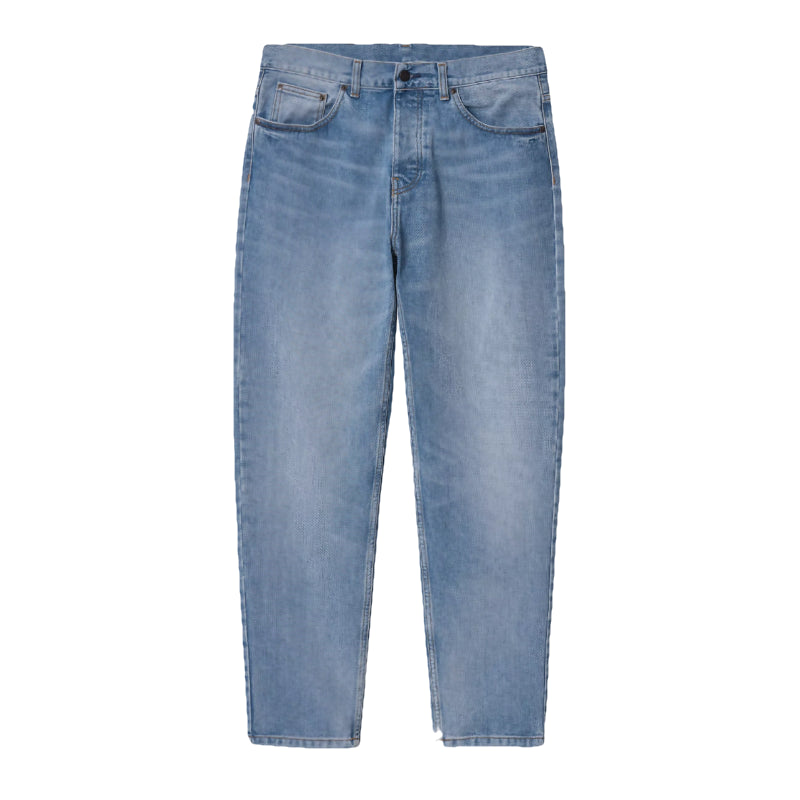 Newel Pant Blue (stone bleached)