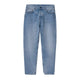 Newel Pant Blue (stone bleached)