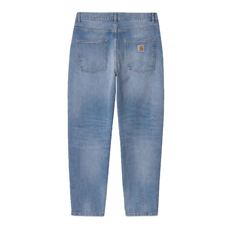 Newel Pant Blue (stone bleached)