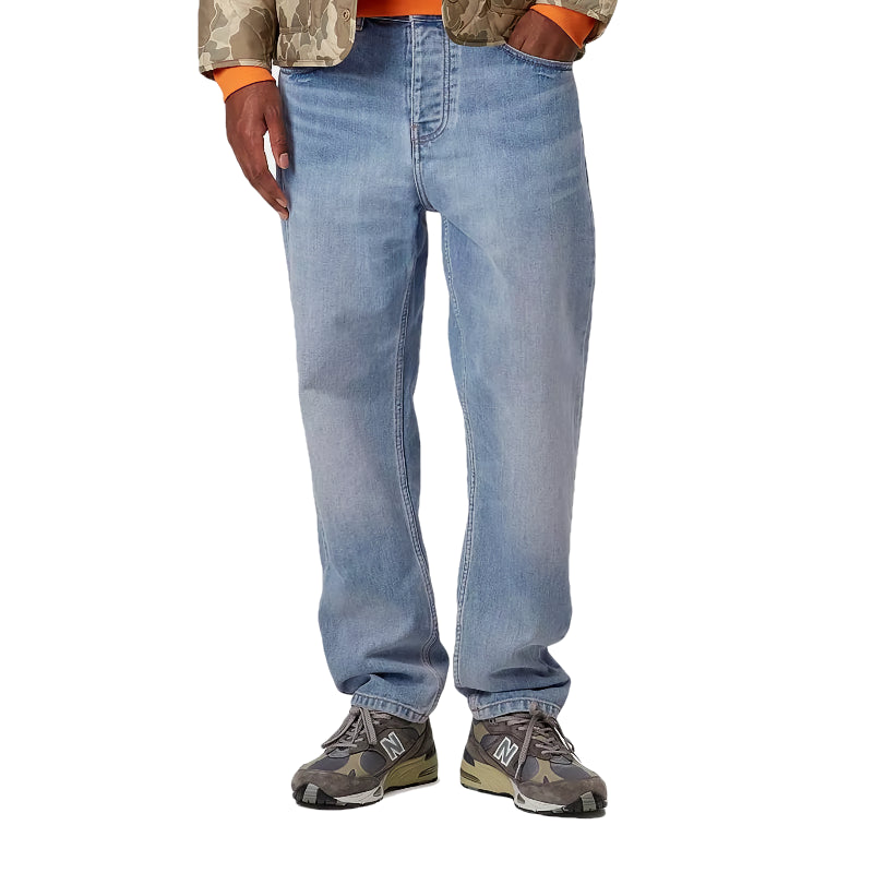 Newel Pant Blue (stone bleached)