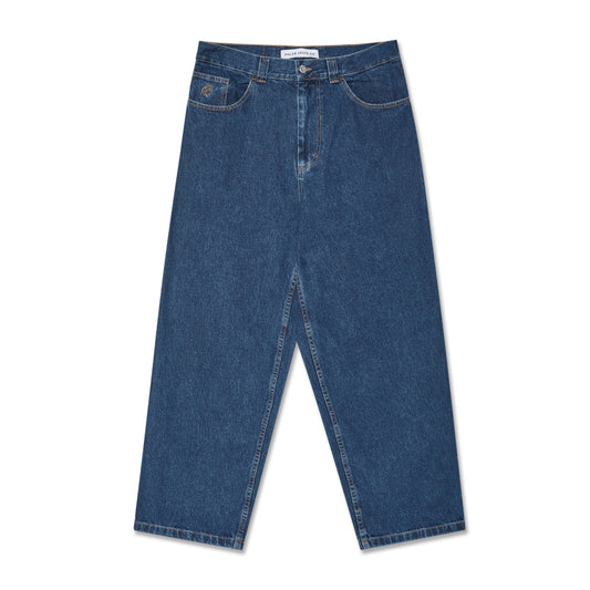 Big Boy Pants Dark Blue