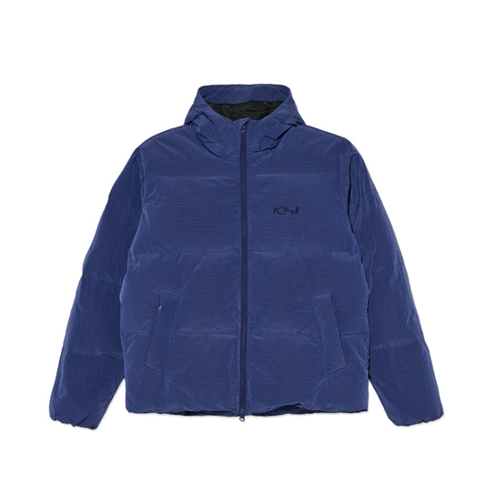 Soft Puffer Jacket Thistle Blue
