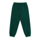 Ivan Fleece Sweatpants Dark Emerald