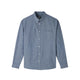 EDOUARD BRODÉ SHIRT INDIGO