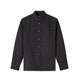 MATEO LOGO SHIRT NOIR