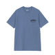S/S Catalogue C Logo T-Shirt Blue Iris