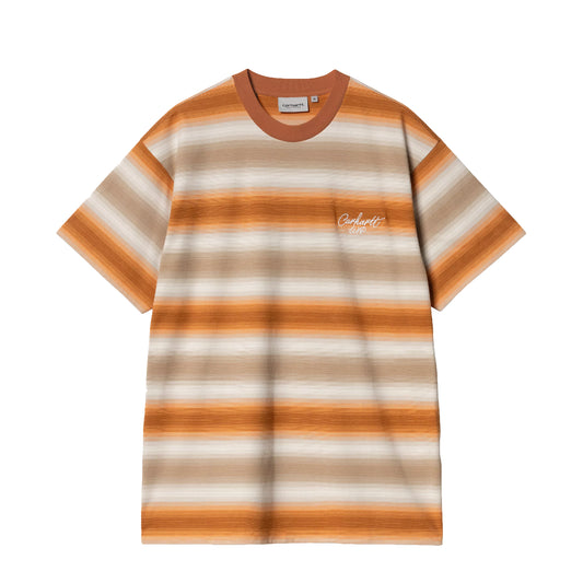 S/S Dashner T-Shirt Pumpkin