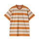 S/S Dashner T-Shirt Pumpkin