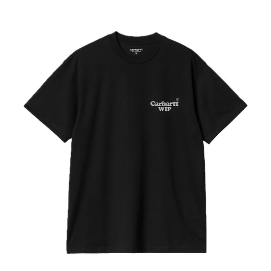 S/S Hartt Chain T-Shirt Black