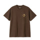 S/S Linked Charms T-Shirt Liberica / Gold