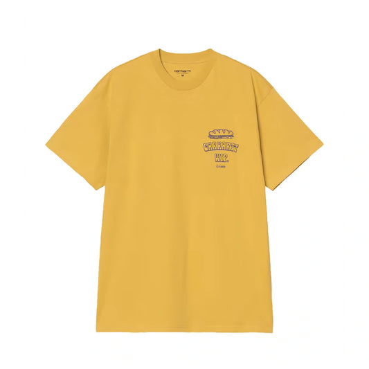 S/S Sandwich T-Shirt Suncrest