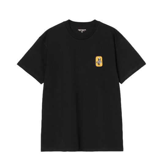 S/S Signal T-Shirt Black
