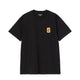 S/S Signal T-Shirt Black