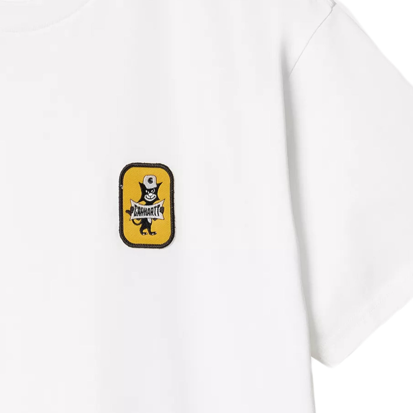 S/S Signal T-Shirt White