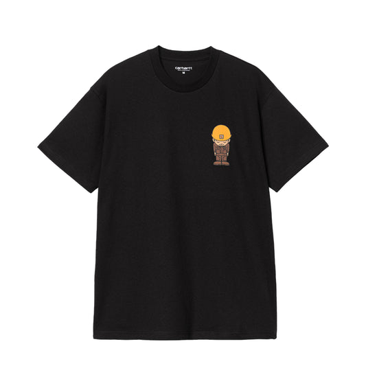 S/S Sumimasen T-Shirt Black