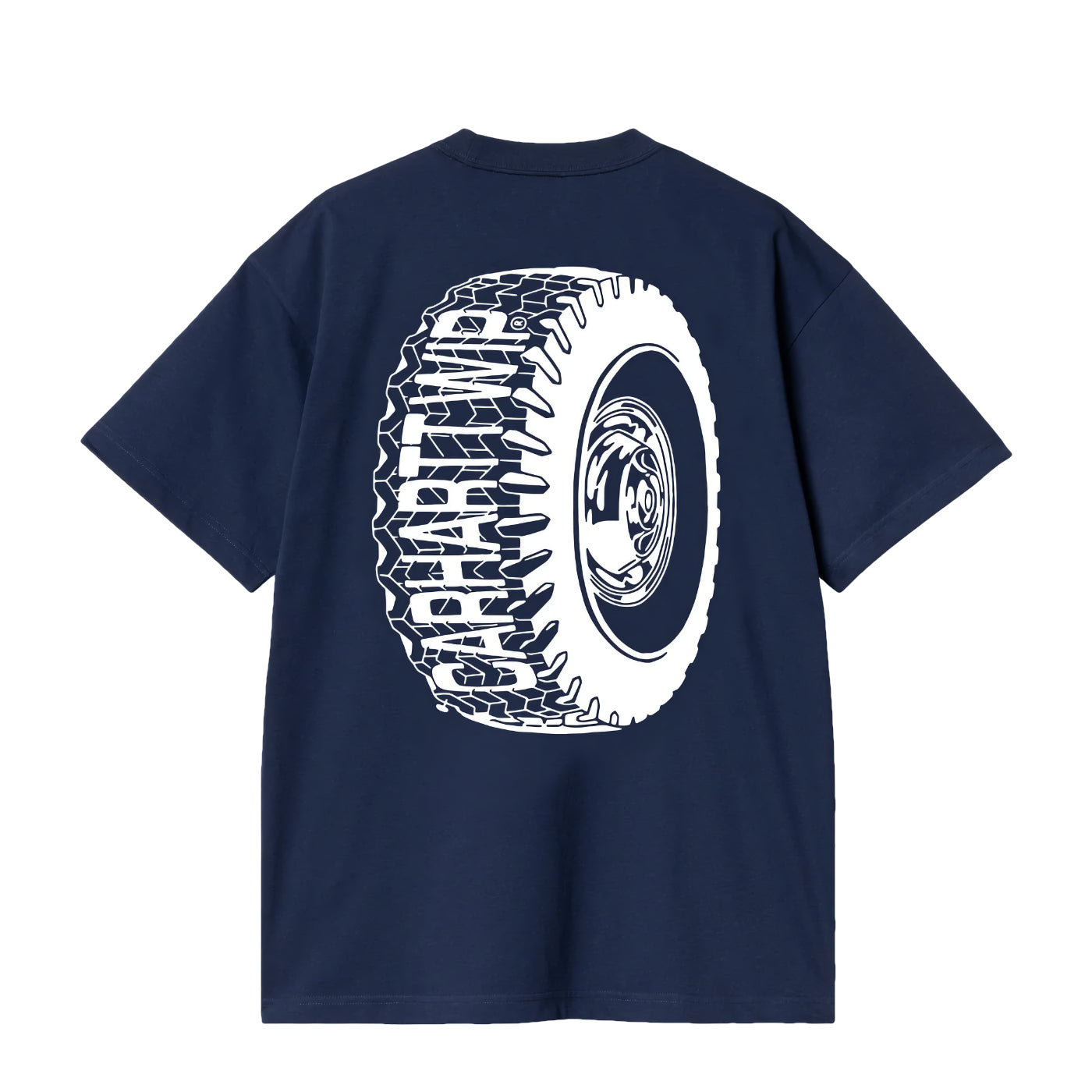 S/S Tire T-Shirt Ink