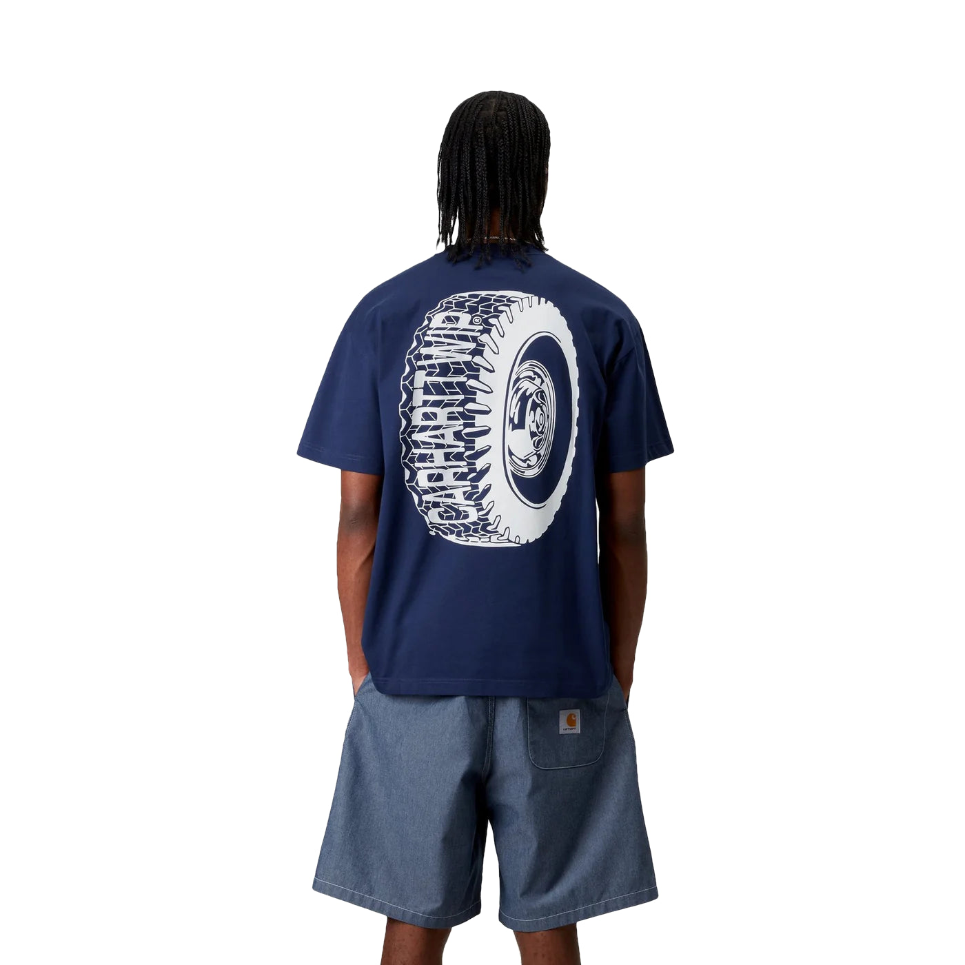 S/S Tire T-Shirt Ink