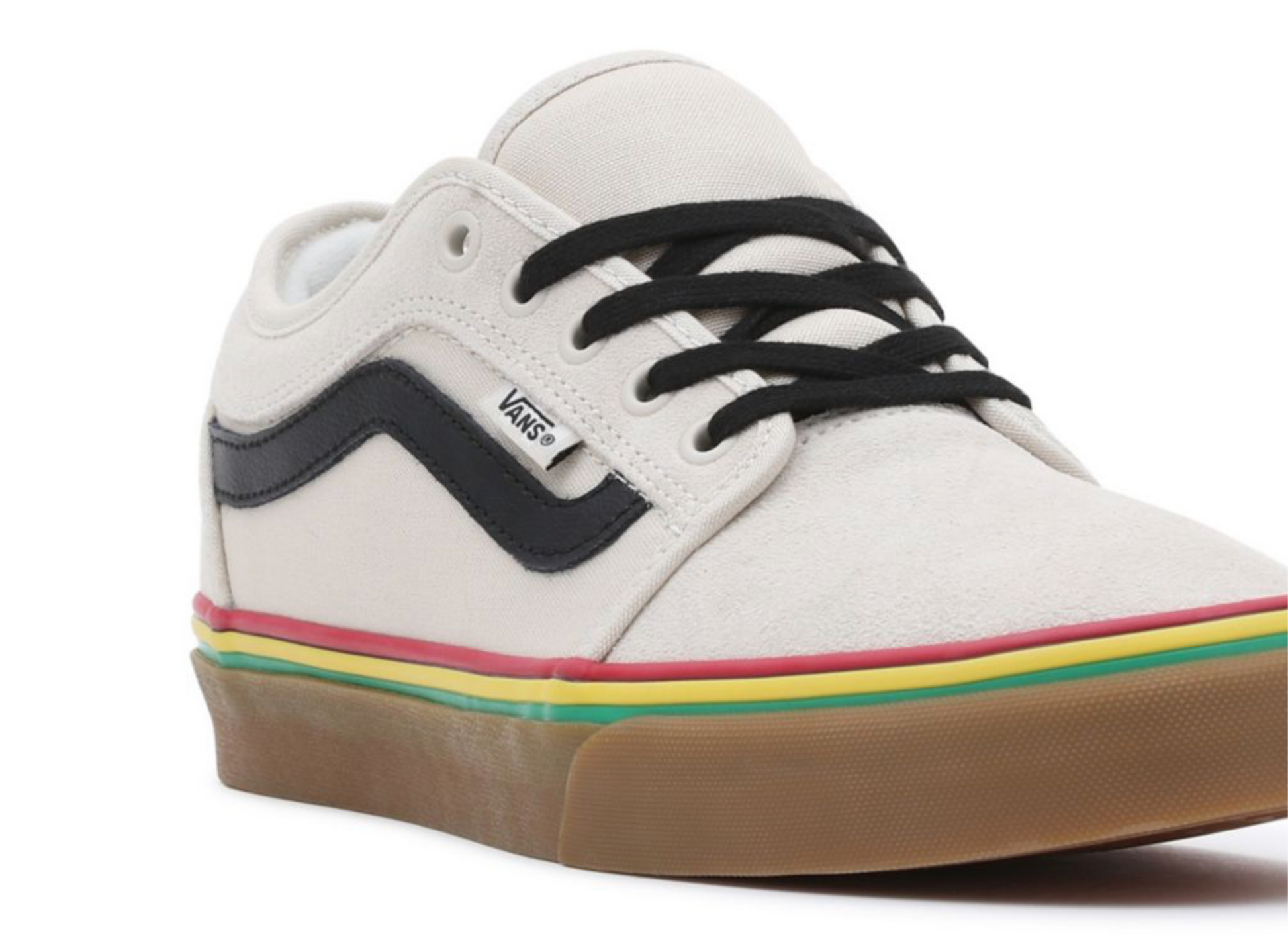 CHUKKA LOW SIDESTRIPE BOARDSHOP
