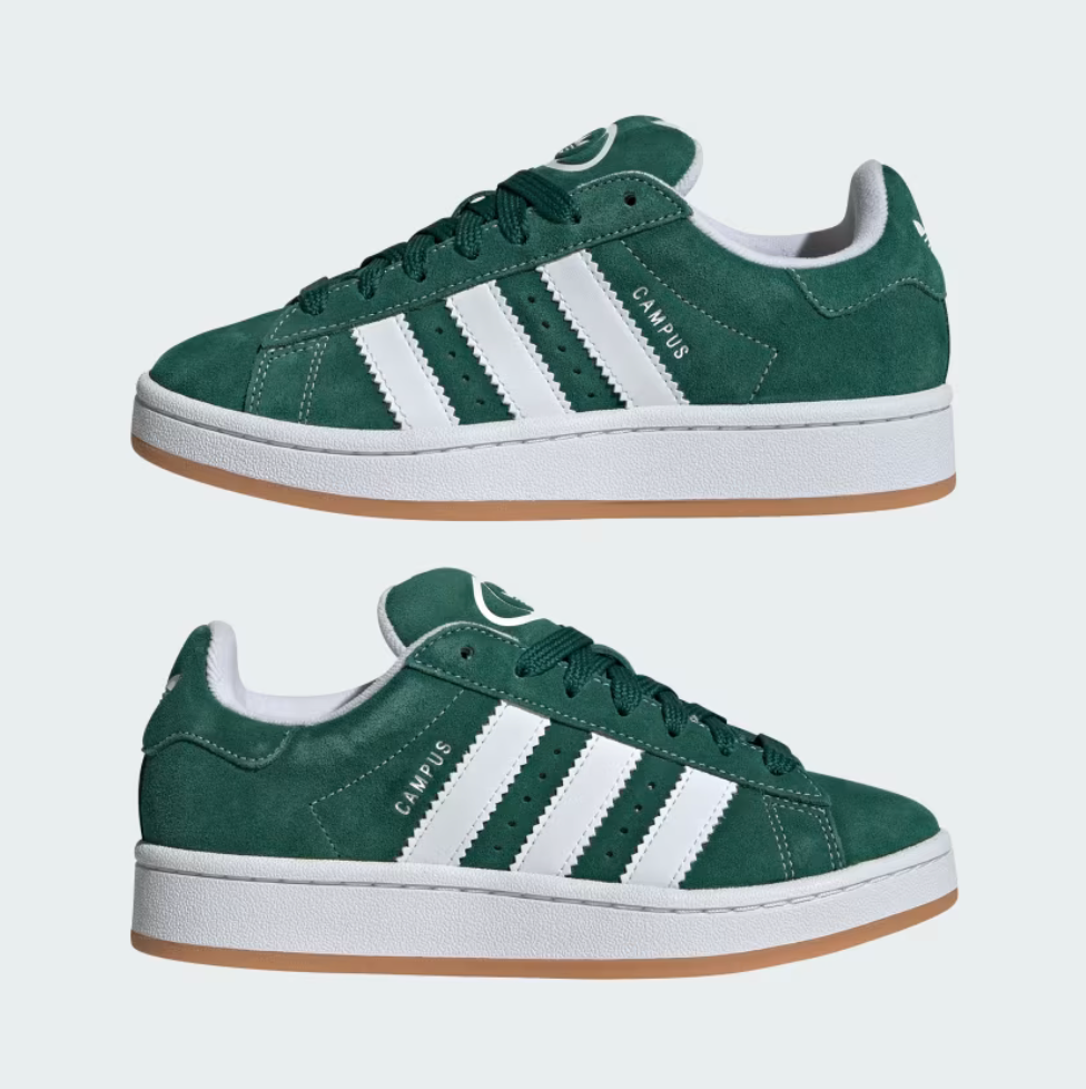 Campus 00s Dark Green