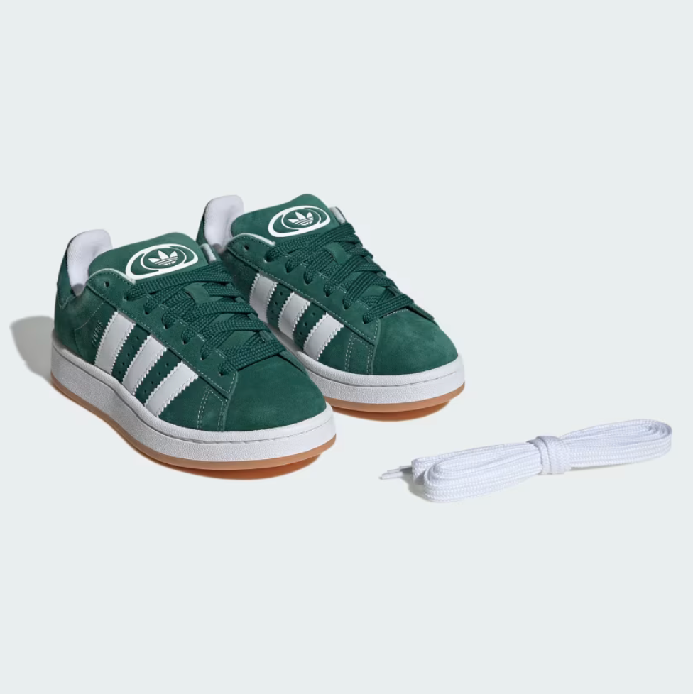 Campus 00s Dark Green